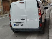 Usado Renault Kangoo 75 CV (55 kW) 2014 Blanco Monovolumen
