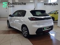 Usado Peugeot 208 Active 100 CV (73 kW) 2023 Blanco Utilitario