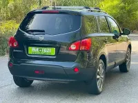 Usado Nissan Qashqai Tekna 141 CV (103 kW) 2009 Negro SUV