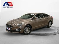 Usado Ford Mondeo Trend 187 CV (137 kW) 2020 Gris Berlina
