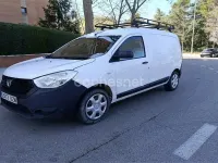 Używany Dacia Dokker 95 KM (69 kW) 2019 Biały Minivan