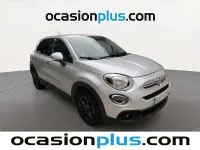 Usado Fiat 500X Connect 120 CV (88 kW) 2021 Gris SUV