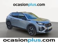 Usado Peugeot 2008 Allure 102 CV (75 kW) 2025 Gris plata SUV