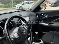 Usado Nissan Juke Premium Edition 117 CV (86 kW) 2014 Gris / plata SUV