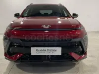 Nuevo Hyundai Kona N Line 150 CV (110 kW) 2026 Granate SUV