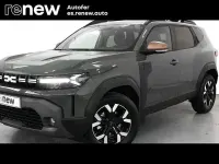 Usado Dacia Duster Extreme 91 CV (66 kW) 2025 Verde SUV