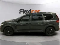 Usado Dacia Jogger Comfort 110 CV (80 kW) 2022 Gris Monovolumen