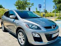 Usado Mazda CX-7 Active 173 CV (127 kW) 2010 Gris / plata SUV
