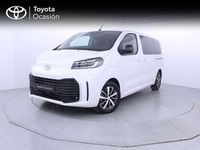 Usado Toyota Proace Advance 150 CV (110 kW) 2025 Blanco Monovolumen