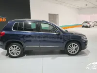 Usado VW Tiguan Advance 140 CV (102 kW) 2012 Azul SUV