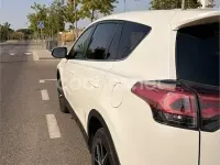 Usado Toyota RAV4 Hybrid 197 CV (144 kW) 2016 Blanco SUV