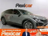 Usado Peugeot 408 Allure 145 CV (106 kW) 2025 Gris SUV