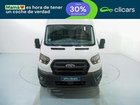Usado Ford Transit Ambiente 130 CV (95 kW) 2021 Blanco Van