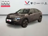Usado Citroën C4 136 CV (100 kW) 2024 Gris SUV