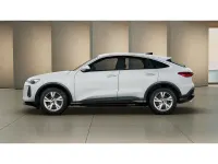 Nuevo Audi Q5 Sportback Advanced 204 CV (150 kW) 2025 Blanco arkona SUV