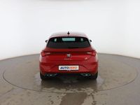 Usado Seat Leon FR 204 CV (150 kW) 2021 Rojo Berlina