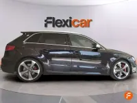 Usado Audi RS3 Sportback 400 CV (294 kW) 2018 Negro Utilitario