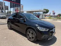 Usado Mercedes GLA220 190 CV (139 kW) 2021 Negro SUV