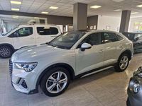 Usado Audi Q3 Sportback S-Line 150 CV (110 kW) 2020 Beige SUV