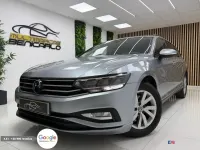 Usado VW Passat Business 122 CV (89 kW) 2022 Gris Familiar