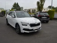 Usado Skoda Kamiq Monte Carlo 150 CV (110 kW) 2021 Blanco SUV