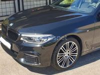 Usado BMW 530 Gran Turismo 258 CV (189 kW) 2017 Negro Berlina
