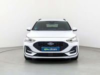Usado Ford Focus ST-Line 155 CV (114 kW) 2022 Blanco Familiar
