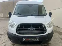 Usado Ford Transit Trend 131 CV (96 kW) 2020 Blanco Van