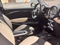 Usado Mini Cooper 120 CV (88 kW) 2009 Beige Utilitario