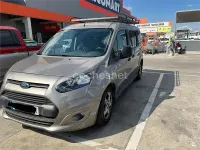 Usado Ford Transit Connect Trend 120 CV (88 kW) 2017 Marrón Monovolumen