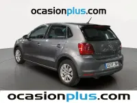 Usado VW Polo Sportline 110 CV (80 kW) 2017 Gris Utilitario