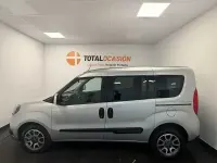 Używany Fiat Doblò Trekking 120 KM (88 kW) 2022 Biały Minivan