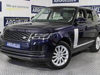 Usado Land Rover Range Rover HSE 275 CV (202 kW) 2019 Azul SUV