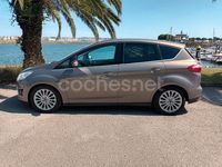Usado Ford C-MAX Titanium 125 CV (91 kW) 2013 Gris / plata Monovolumen