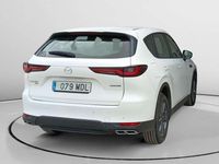 Usado Mazda CX-60 Prime-Line 332 CV (244 kW) 2023 Blanco SUV