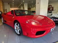 usado Ferrari 360 FSpider F1