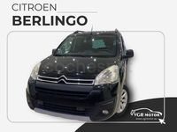 Usado Citroën Berlingo Feel 110 CV (80 kW) 2017 Negro Monovolumen