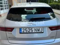 Usado Jaguar E-Pace R-Dynamic 249 CV (183 kW) 2018 Gris / plata SUV