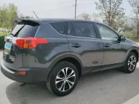 Używany Toyota RAV4 Advance 124 KM (91 kW) 2015 Szary SUV