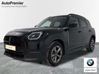 Usado Mini One D Countryman Essential 163 CV (119 kW) 2024 Negro SUV