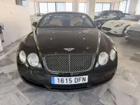 Usado Bentley Continental GT Mulliner 560 CV (411 kW) 2005 Gris Coupe