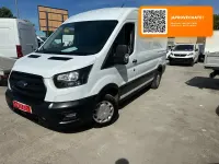 Usado Ford Transit Trend 130 CV (95 kW) 2022 Blanco Berlina