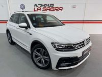 Usado VW Tiguan R-line 150 CV (110 kW) 2020 Blanco SUV