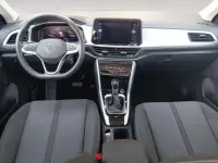 Usado VW T-Roc Life 150 CV (110 kW) 2022 Gris SUV