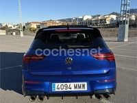 Usado VW Golf VIII R 320 CV (235 kW) 2021 Azul Berlina