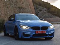 Usado BMW M4 431 HP (317 kW) 2016 Azul Coupé