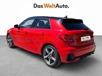 Usado Audi A1 Sportback 110 CV (80 kW) 2023 Rojo Utilitario