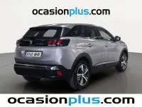Usado Peugeot 3008 Allure 130 CV (95 kW) 2023 Gris SUV