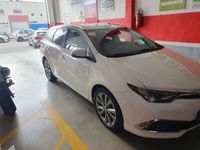 usado Toyota Auris Touring Sports hybrid 140H Feel! Edition + Led