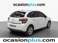 Usado Citroën C3 Live 82 CV (60 kW) 2016 Blanco Berlina